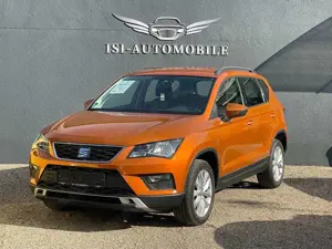 SEAT Ateca Style Klima .Standheizung. Navi.Garantie