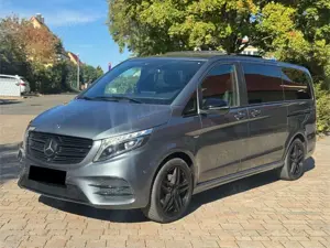 Mercedes-Benz V 250 Lang Avantgard 4-Matic Night Edition AMG Panorama