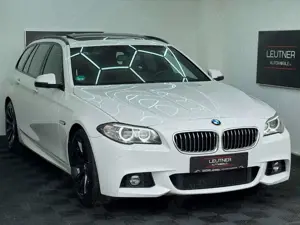 BMW 525 d xDrive M-Sport*HUD*AHK*HK*Pano*Softclose