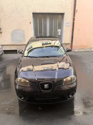 SEAT Ibiza Comfort Edition