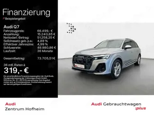 Audi Q7 50 TDI qu S line tip*Facelift*Air*HUD*Pano*Ma