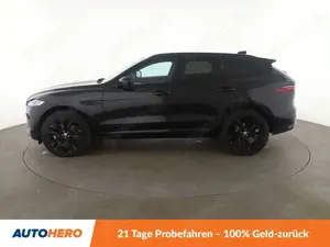 Jaguar F-Pace P400 Mild-Hybrid R-Dynamic SE AWD Aut.*NAVI*LED* Bild 3