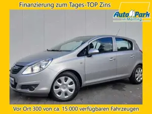 Opel Corsa Klima~Scheckheft gepflegt~technisch + optisch 1A Z