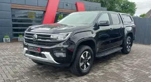 Volkswagen Amarok 2.0 TDI Doka*Hardtop*10AT*Navi*TWA*AHK*ACC
