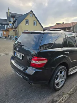 Mercedes-Benz ML 320 ML 320 CDI 4Matic 7G-TRONIC