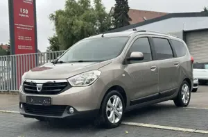 Dacia Lodgy Prestige / Leder / PDC / Klima