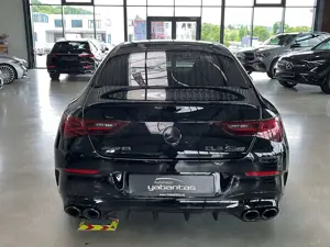 Mercedes-Benz CLA 45 AMG Headup Pano Night 360° Memory Performance Sitz Bild 5