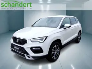 SEAT Ateca 1.5 TSI Style LED Klimaautomatik Sitzheizung