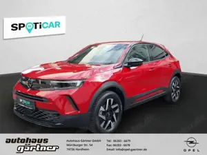 Opel Mokka GS Line 1.2 Turbo EU6e AT8+KLIMA+SHZ+PDC+