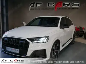 Audi SQ7 4.0 TFSI quattro Voll  22" Matrix Pano TV Massage
