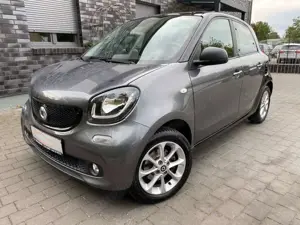 smart forFour forfour Basis 66kW