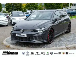 Volkswagen Golf GTI VIII Clubsport 2.0 TSI DSG AKRAPOVIC PERFORMANCE H