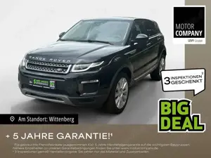 Land Rover Range Rover Evoque 2.0 TD4 HSE Pure Komfort-Paket