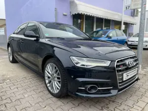 Audi A6 Lim. 3.0 TDI quattro*Leder*NAVI*Sitz-Memo.*