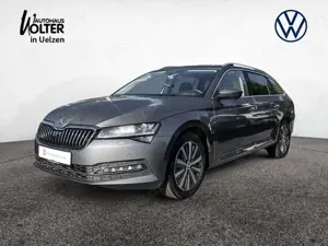 Skoda Superb Combi 2.0 TDI Style AHK NAVI LED VIRTU