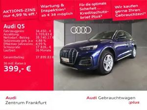 Audi Q5 50 TFSI e quattro S tronic advanced MatrixLED Bild 1