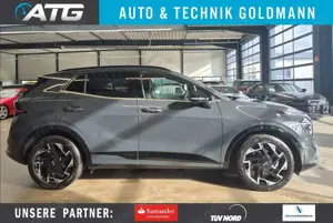 Kia Sportage SPORTAGE GT-Line 4WD LEDER NAV LED CAM SPURPAKET