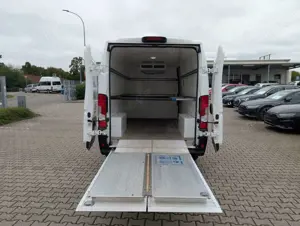 Peugeot Boxer Bild 3