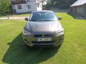 Mitsubishi ASX ASX + LPG