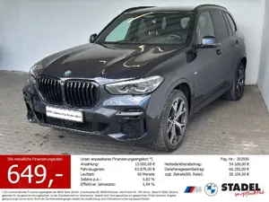 BMW X5 xDrive30dA M Sport Navi.LED.HuD.HaKa.360°.ACC