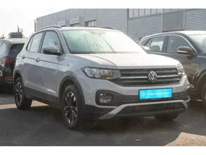 Volkswagen T-Cross 1.0 TSI Discovery Media, Sitz-Paket, Bild 2