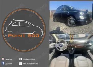 Fiat 500 AUTOMATIK RIVA RIESENAUSWAHL AN FIAT 500!!!