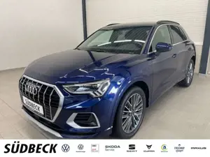 Audi Q3 40 TDI quattro advanced
