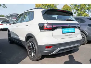 Volkswagen T-Cross 1.0 TSI Discovery Media, Sitz-Paket, Bild 5