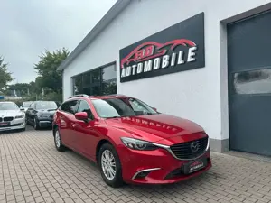 Mazda 6 Kombi Kizoku Intense*LED*BOSE*KAMERA*HEAD-UP*