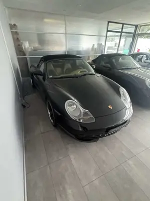 Porsche Boxster S TECHART 310 ps Schalter Bild 2