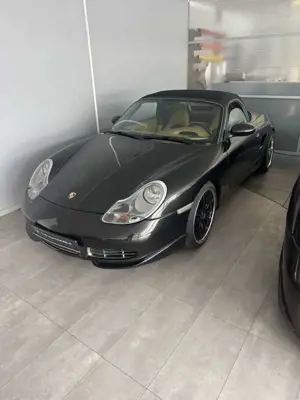 Porsche Boxster S TECHART 310 ps Schalter Bild 3