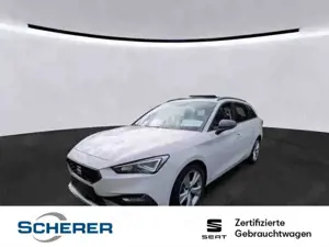 SEAT Leon Sportstourer FR 2.0 TDI DSG LED NAVI PANO F