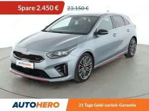Kia Ceed / cee'd 1.6 TGDI GT Aut.*NAVI*BI-LED*ACC*CAM*PDC*SHZ*JBL*