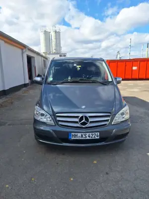 Mercedes-Benz Viano 3.0 CDI Ambiente lang