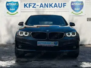 BMW 320 Baureihe 3 Gran Turismo 320 d Bild 2