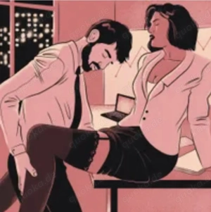 Vesauter Gentleman sucht die Dame die sich vor den Augen ihres Mannes bedienen lässt 