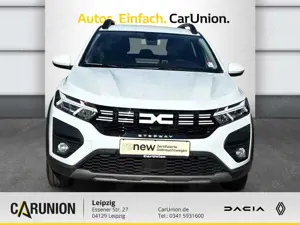 Dacia Sandero Stepway Expression TCe 100 ECO-G Bild 2