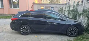 Hyundai i40 i40 Kombi blue 1.6 CRDiSpace