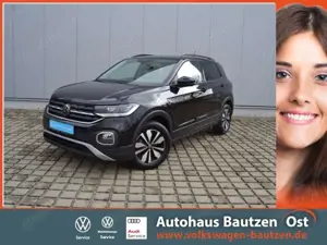 Volkswagen T-Cross 1.0 TSI Move LED/NAVI+VZE/16-ZOLL/ACC/LANE-ASSIST