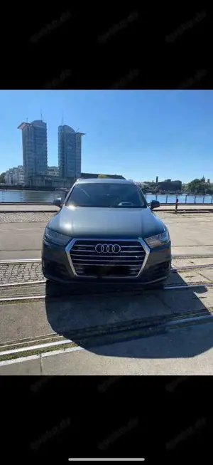 Audi Q7 3.0 tdi Business Plus quattro tiptronic 7p.ti