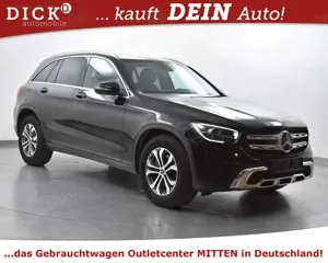 Mercedes-Benz GLC 220 GLC220d 4M NAVI+KAM+LEDER+SHZ+AHK+ACC+LED+ADVEN