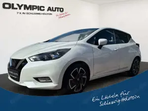 Nissan Micra MICRA 1.0 IG-T 5MT 92 PS N-WAY GJR BT  SH TEMP