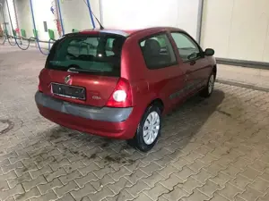 Renault Clio Clio 1.2 16V Dynamique Bild 5