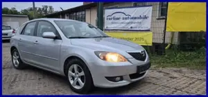 Mazda 3 1.6 Comfort 154TKM Klima AHK Alu HU:NEU