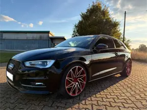 Audi A3 ambition