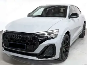 Audi Q8 50 TDI quattro S line, "Nardograu"