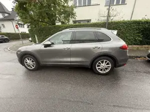 Porsche Cayenne Diesel Tiptronic S