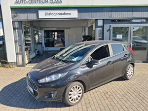 Ford Fiesta 1,0 EcoBoost 100 PS Trend SHZ FSH GJR