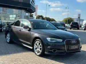 Audi A6 Lim. 2.0 TDI"S-TRONIC"ultra"ACC"LEDER"S.HEIZU Bild 2