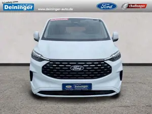 Ford Tourneo Custom Titanium Bus 320 L1H1 Autom. NAVI/DAB/RFK TECHNOLO